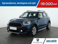 MINI Countryman Cooper, Salon Polska, Automat, Skóra, Klimatronic, Parktronic,