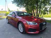 Audi A5 2018r 2.0tdi