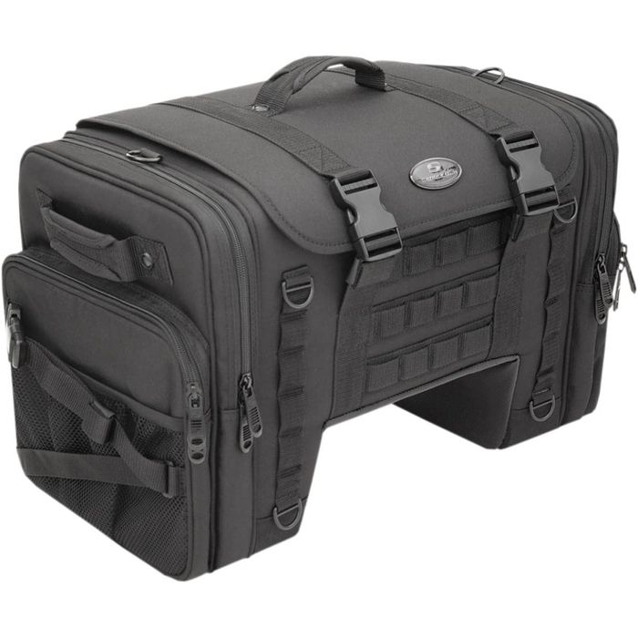 Torba motocyklowa  Saddlemen TS3200DE Tactical Deluxe Cruiser Tail Bag