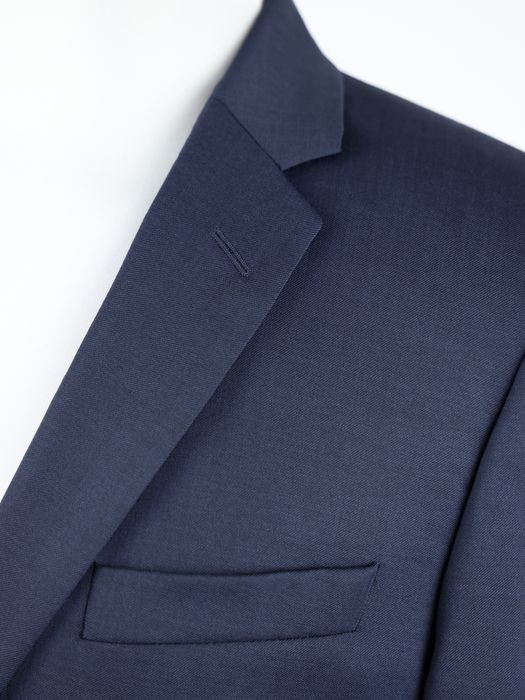 GANT Чоловічий вовняний піджак Slim Fit. Оригінал. 48 (М)