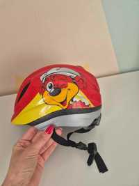 kask PUKY miś XS 44-49cm