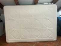 Colchão edreams Premium 195x140x20 cm - como novo