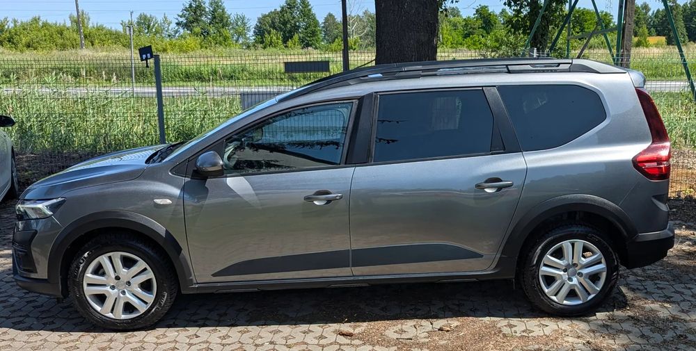 Dacia Jogger salon, serwis PL VAT