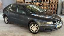 Seat Leon 1,4 Benzyna 2001 rok zamiana Film TikTok/YouTube