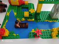 Lego duplo 2604 dinozaury vintage unikat