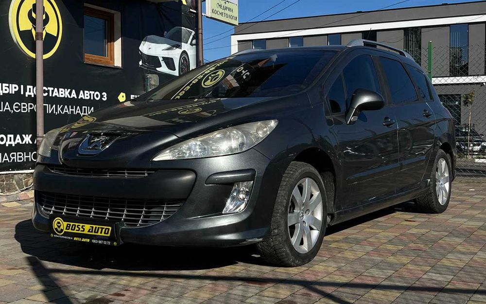 Peugeot 308 2009