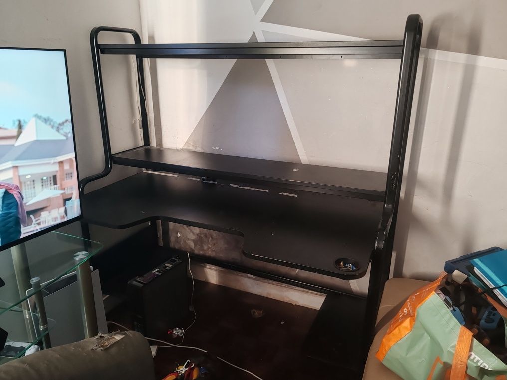 Vendo mesa gamer
