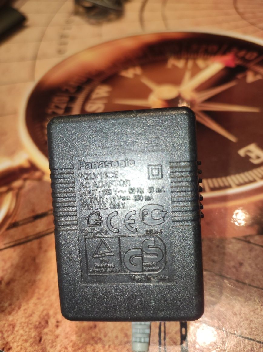Блок питания Panasonic  12 вольт.
