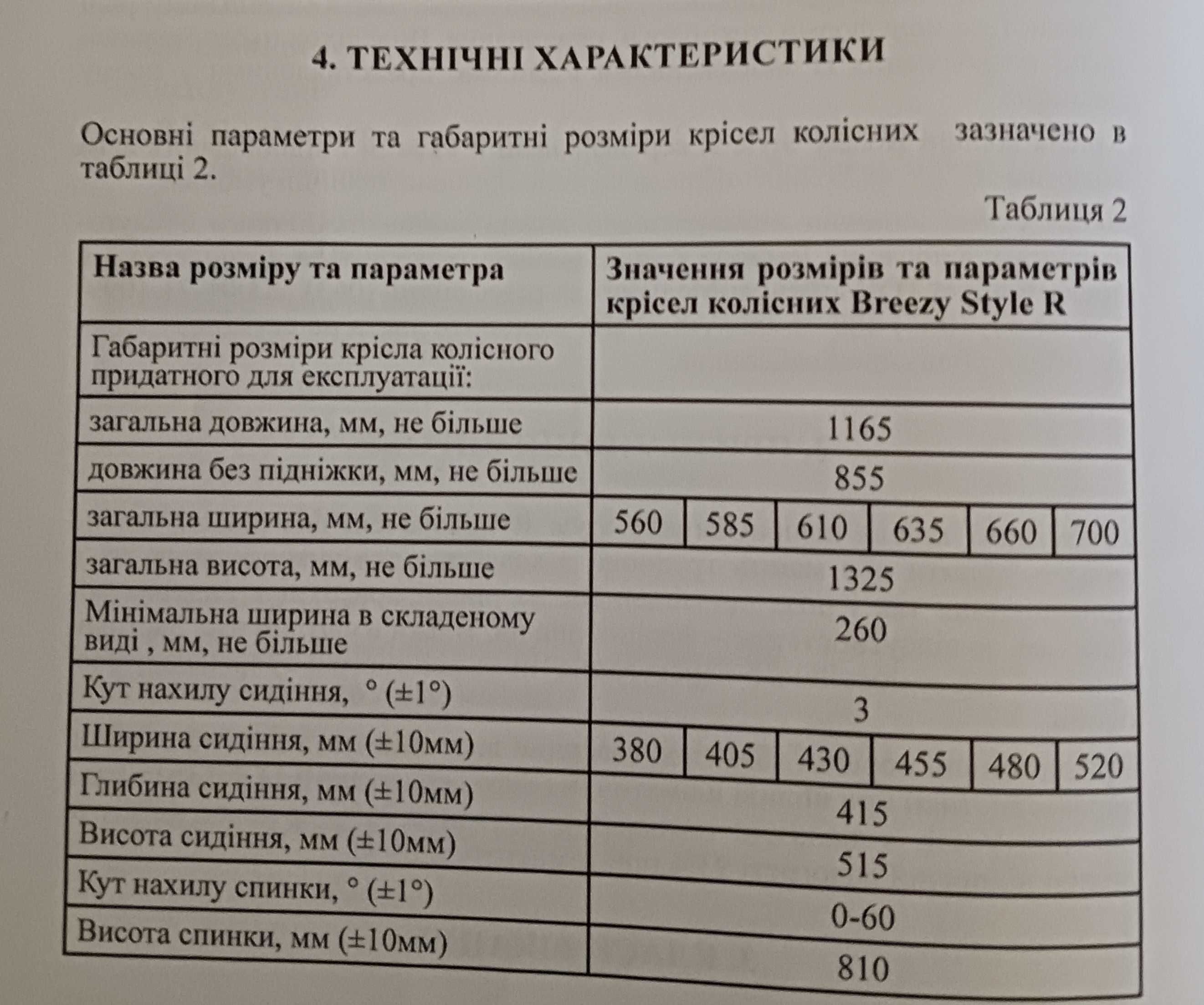 Інвалідне крісло колісне багатофункціональне
