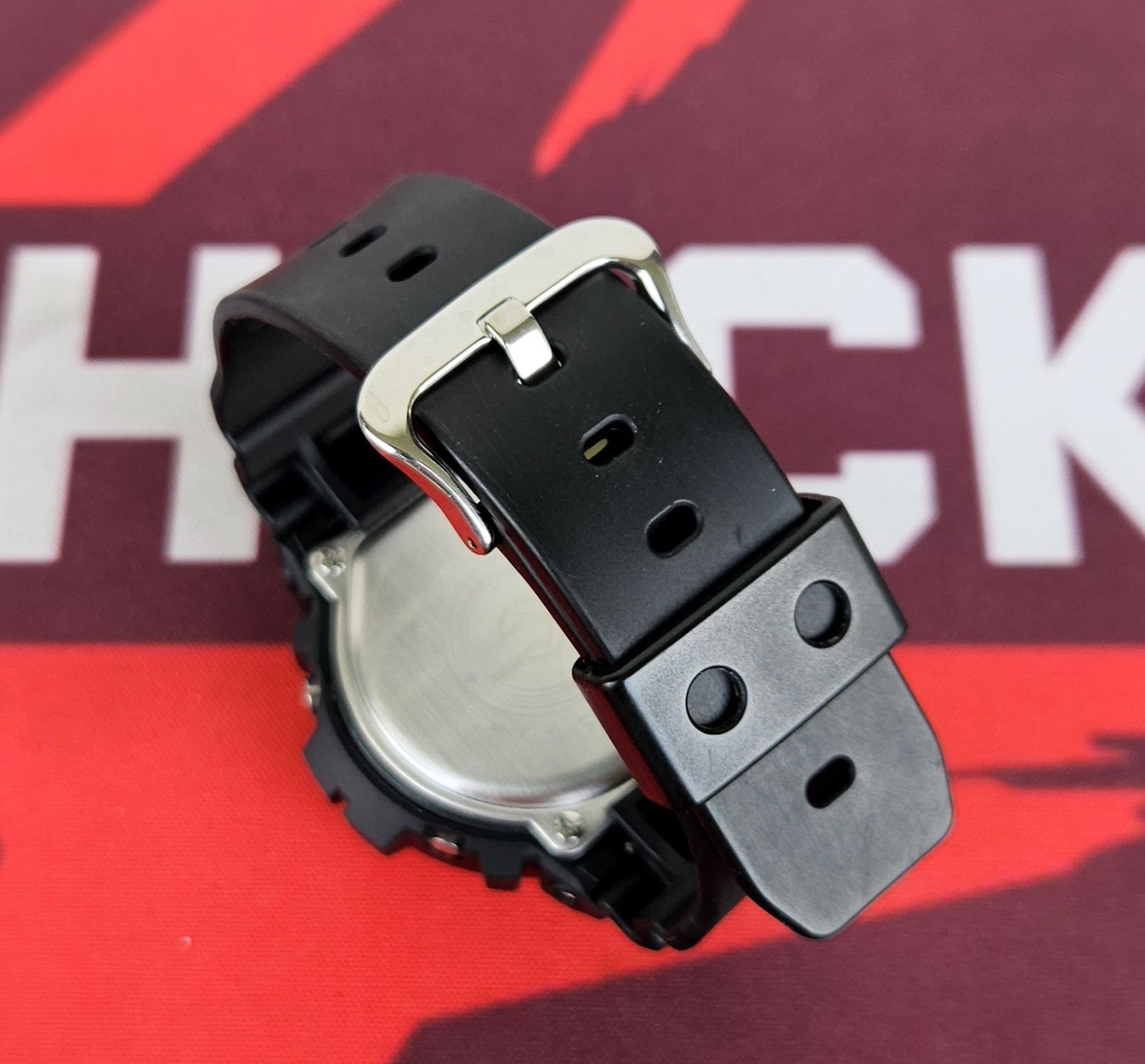 DW-6900M Eric Haze kolaboracja vintage-G Casio G-shock 1999