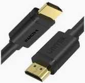 Kabel HDMI M/M 1.8M V2.0 czarny LANBERG