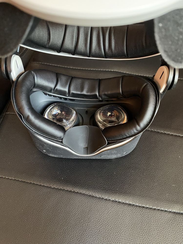 Oculus quest 2 + lepsze opaski skóra