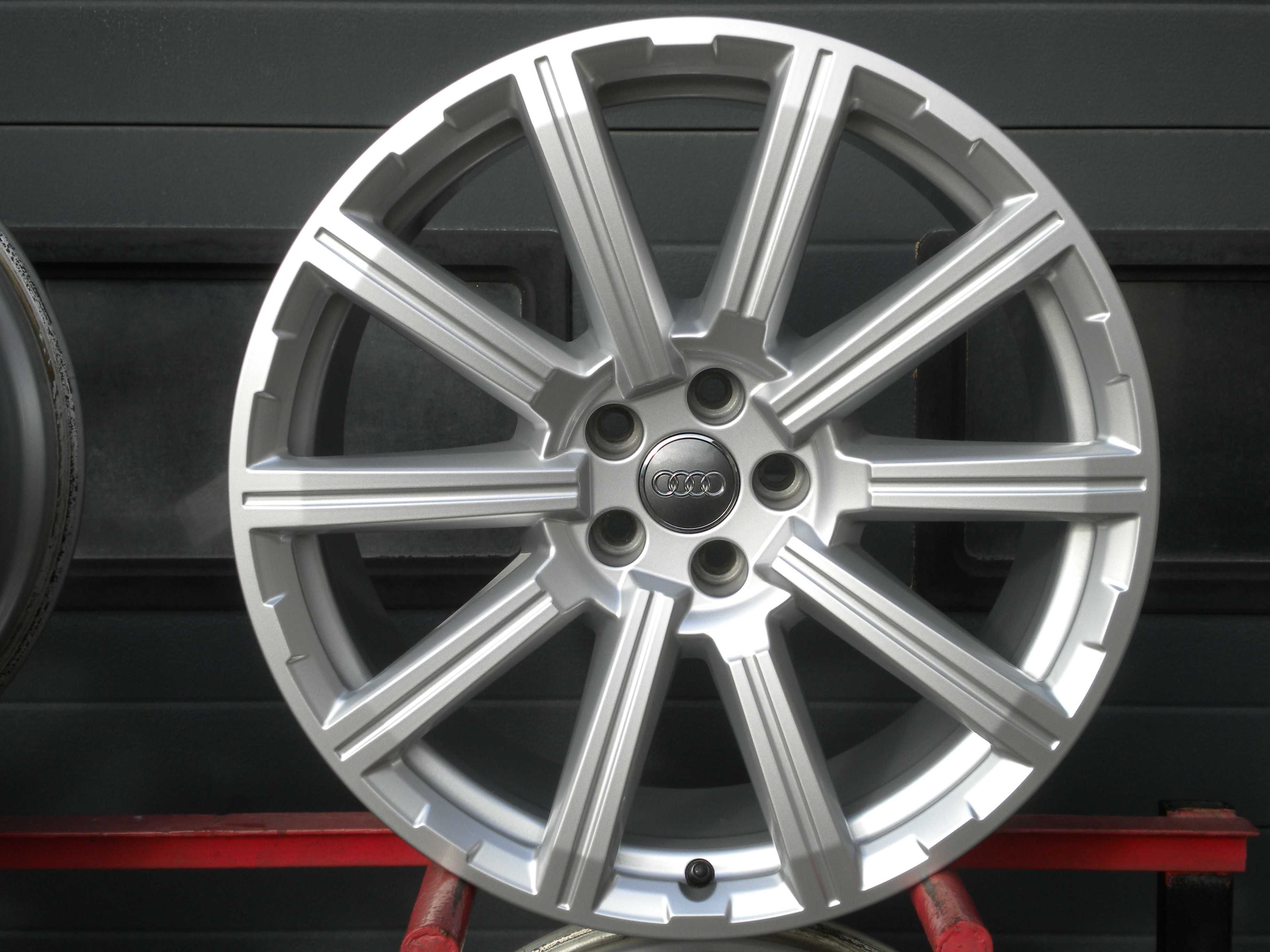 Felgi aluminiowe 20 5x112 Org Audi Q7 SQ7 A5 A7 SQ5 A8 A6 C8 Allroad