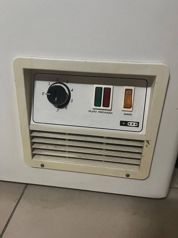 Arca congeladora Fricon