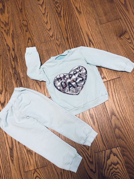 Костюм костюмчик для дівчинки 3-4 роки розмір 104