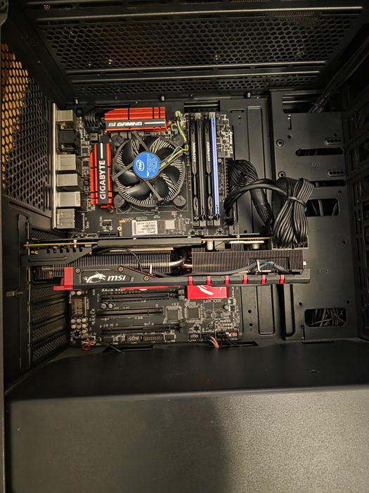 Computador Gaming intel i7 16gb