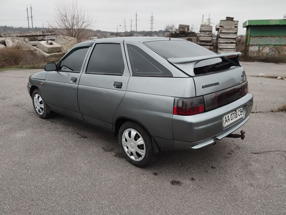 Продам ВАЗ 2112 2006 року випуску