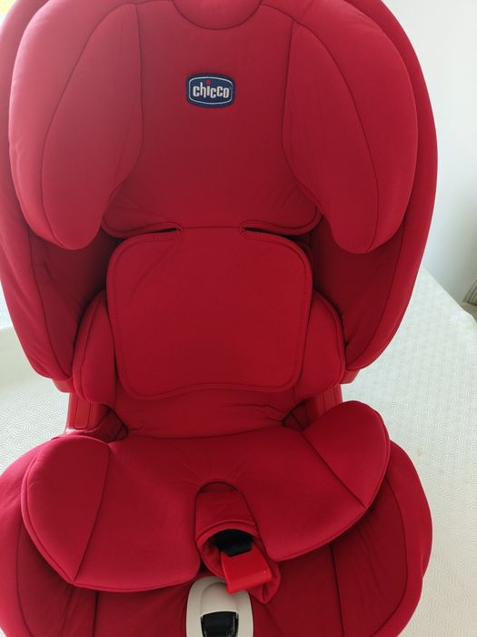 Cadeira auto Chicco youniversal