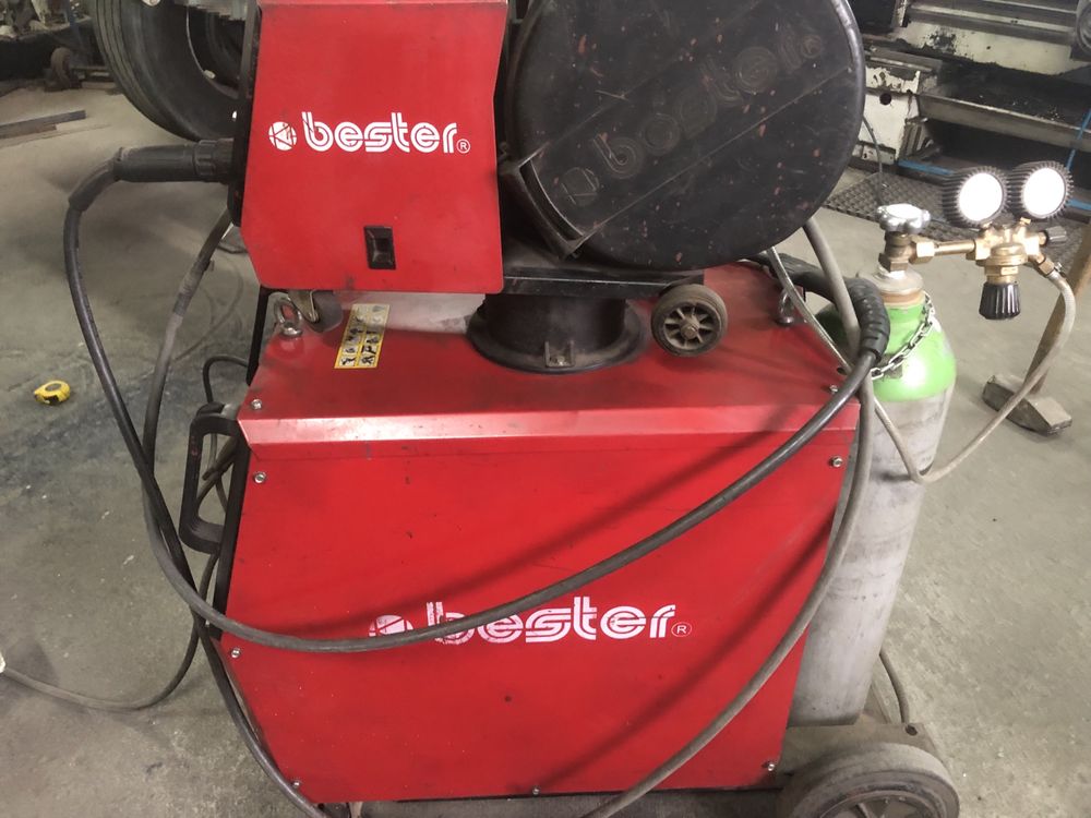 Spawarka bester MAGSTER 450