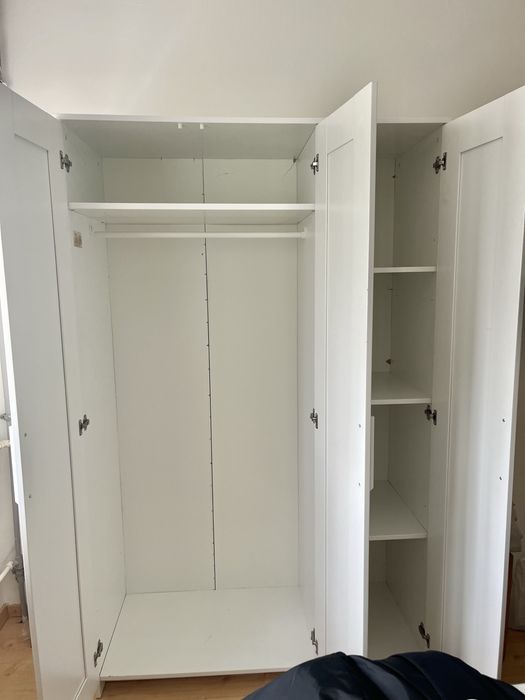 REZERWACJA* Szafa Ikea Brimnes