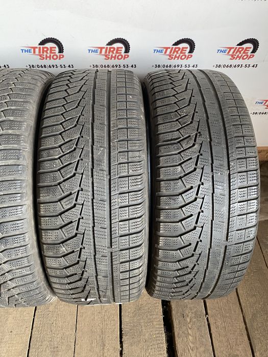 4шт 215/55R17 Hankook Winter I*cept evo2
