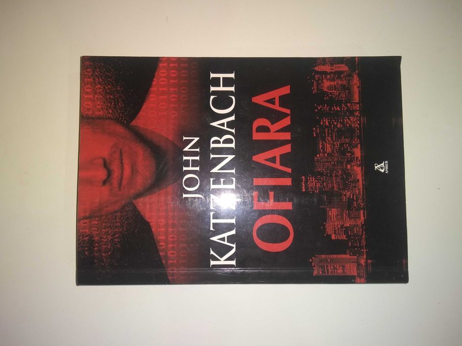 Dobra książka - Ofiara John Katzenbach (PR)