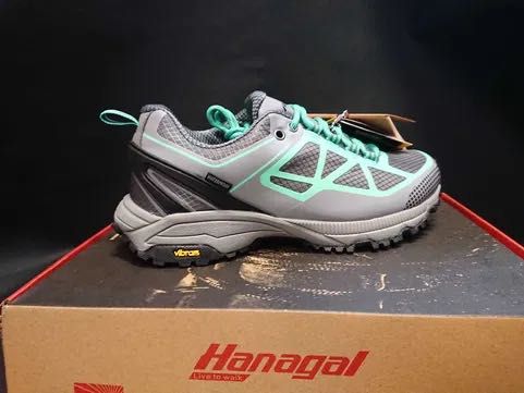 Damskie buty górskie fitness trekkingowe Hanagal r38