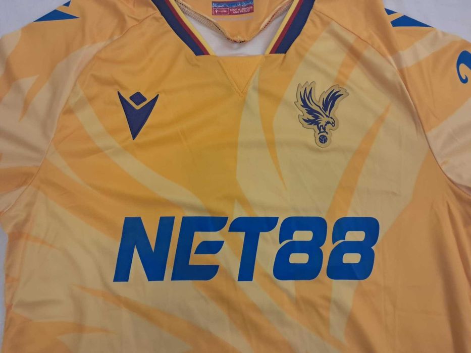 Koszulka Meczowa Jean Mateta Crystal Palace Premier League Rozmiar XL