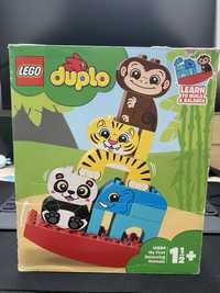 Lego duplo 10884 moje pierwsze balansujace zwierzęta