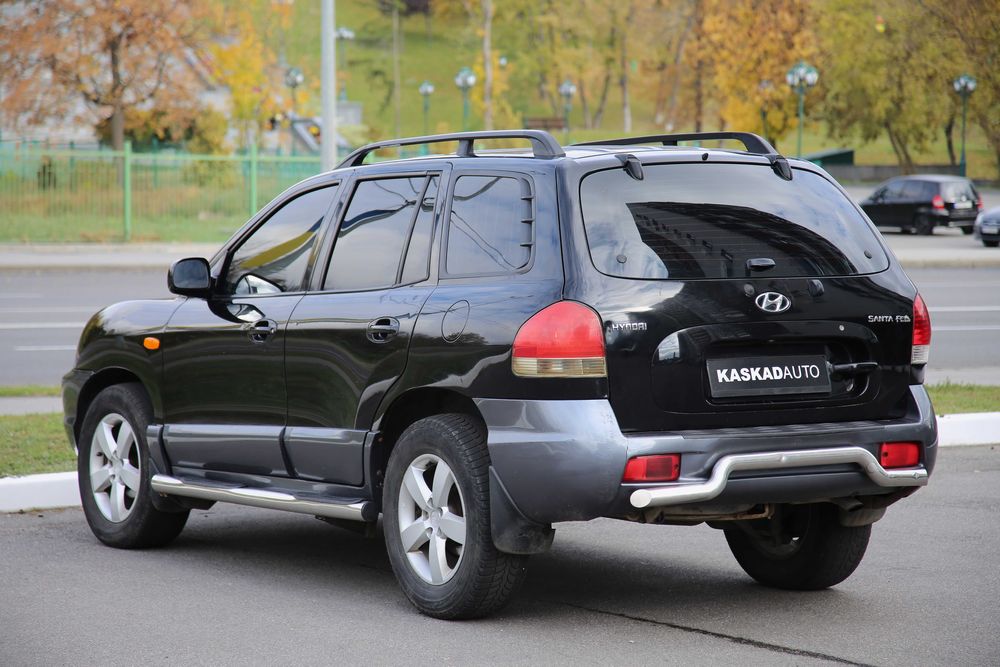 Hyundai Santa FE