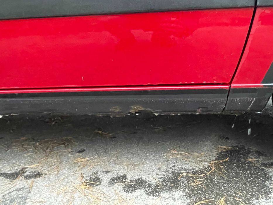 Volkswagen Passat B3 (1993) - 2.0 Инжектор, АКПП, Кондиционер