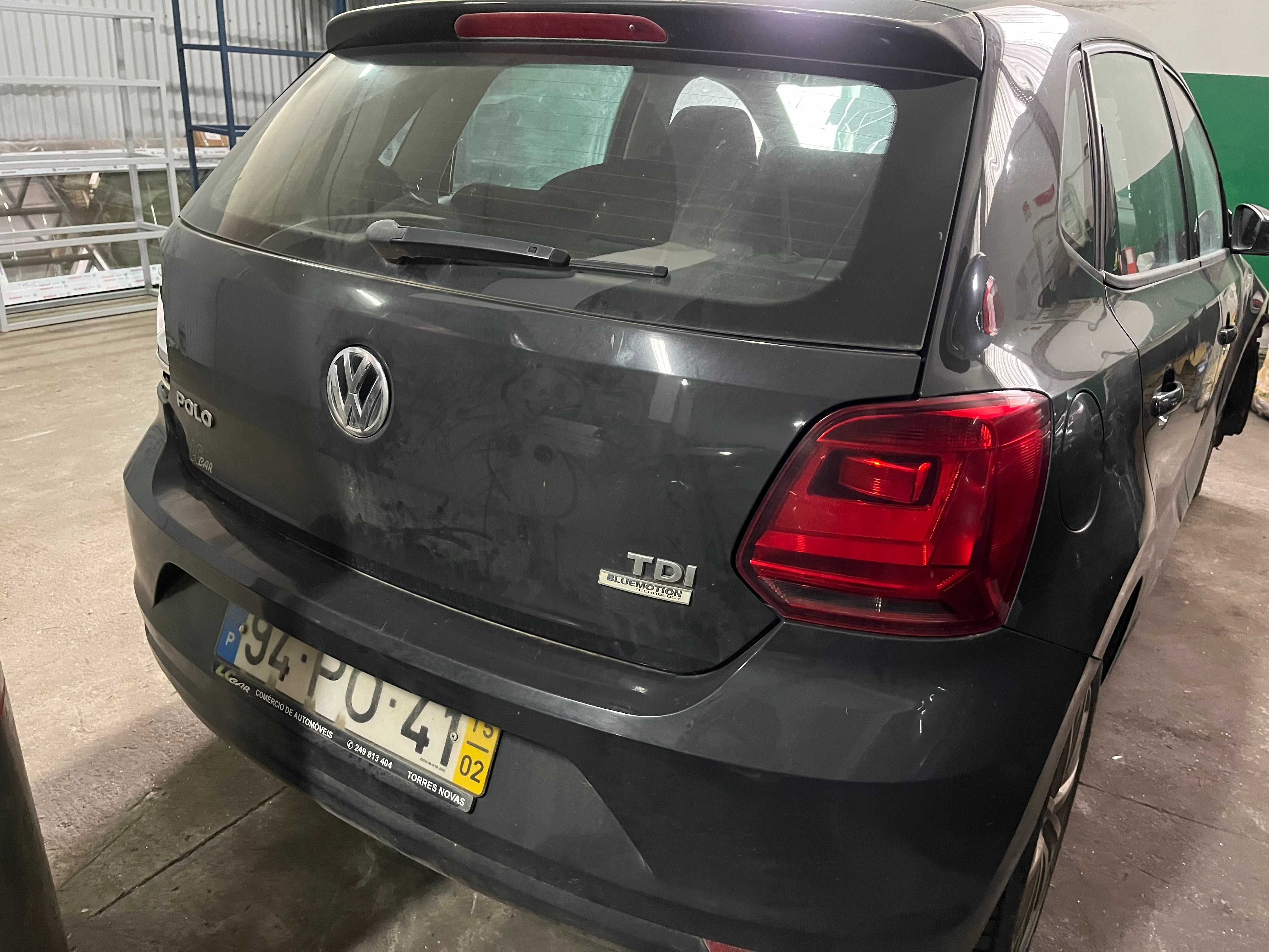 VW Polo 1.4 TDi Confortline