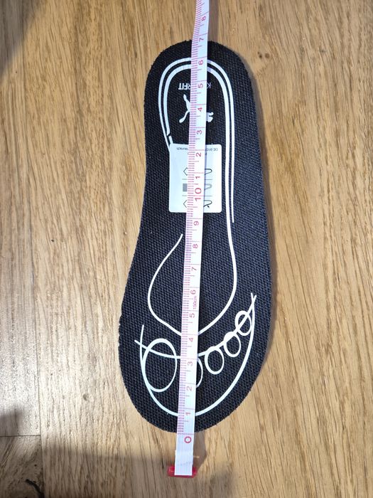 Buty sportowe Puma Courtflex v2 V Inf czarne, 25, nowe, sneakersy