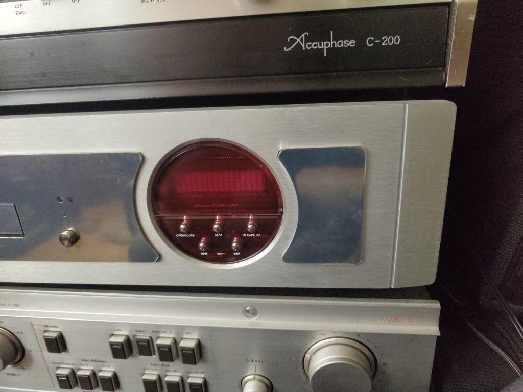 Cayin/ Spark CDT17A bez pilota nowy