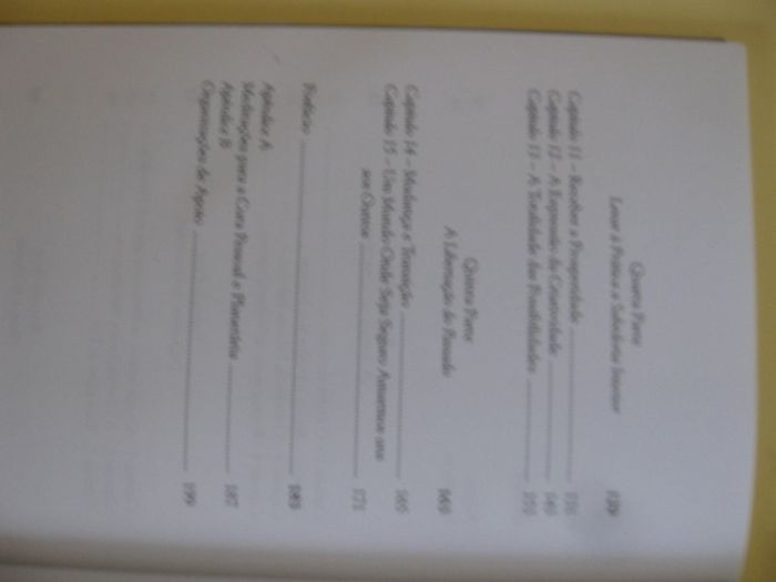 O Poder está dentro de si de Louise L. Hay