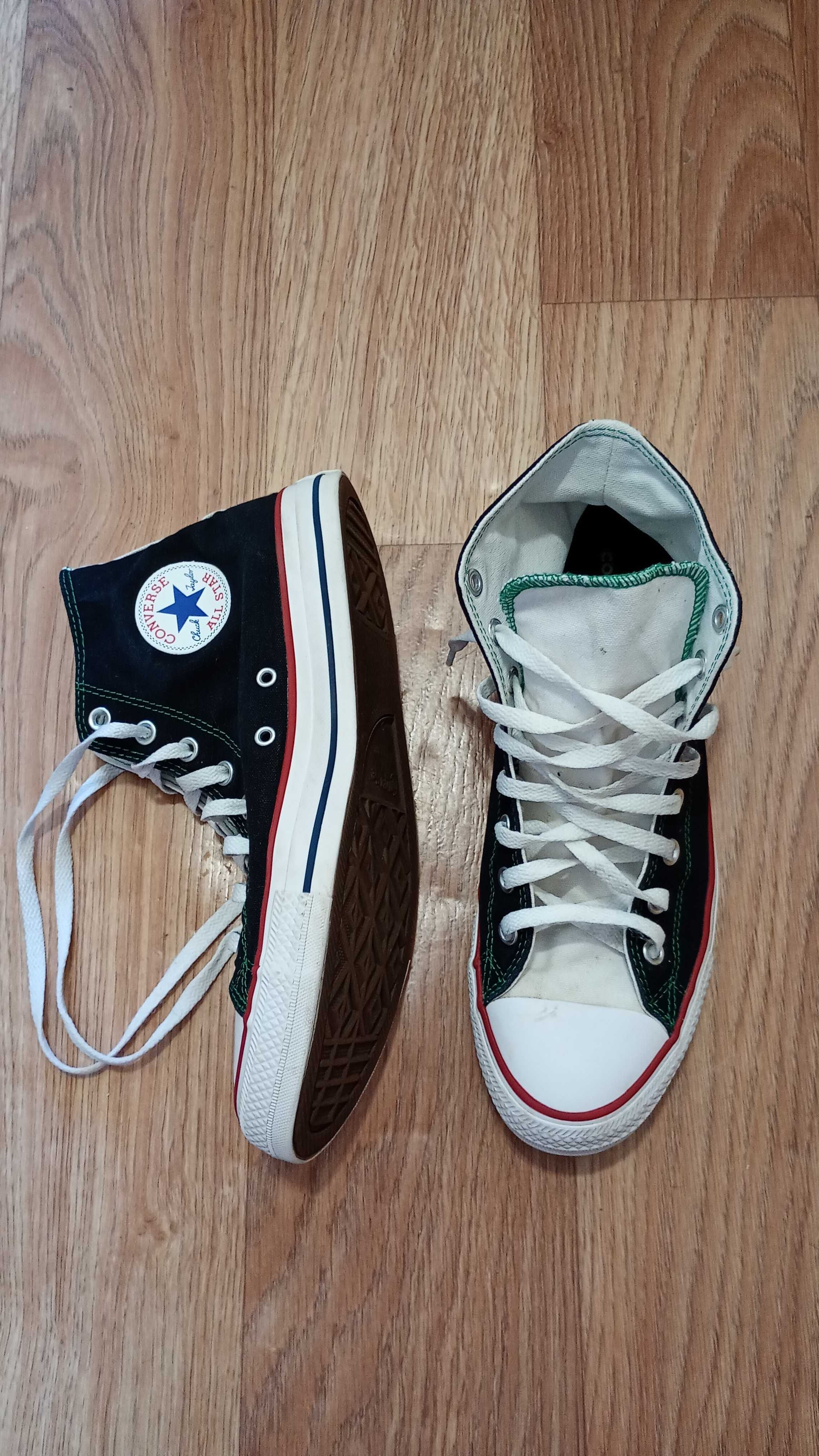 Converse All Star 28.5 см, кеди