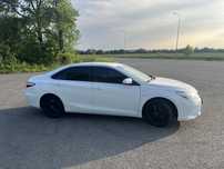 Toyota Camry 2015
