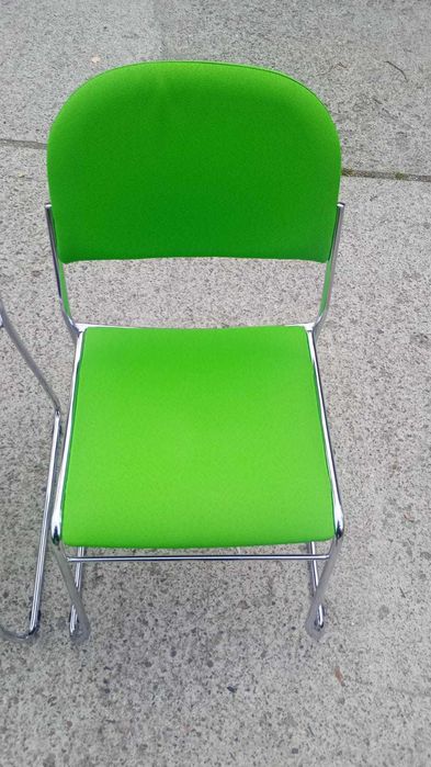 Krzesło konferencyjne Zen-LB 4L Nowy Styl krzesła fotele do biur domu