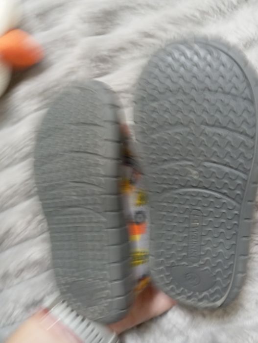 Тапочки для перевзутя