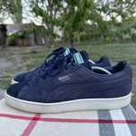Кроссовки Puma Suede Blue, 43-44 размер, Оригинал, Кросівки