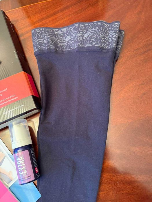 Новые Чулки компрессионные mediven 2 класс, Medi р-р32(наш 46).