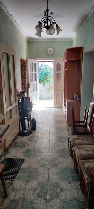 Большой дом, 4 комнаты+кухня, сад гараж. д. Чома, г. Берегово