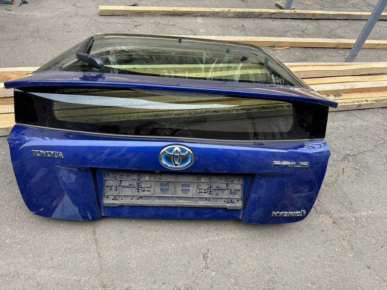 Кришка багажника для Toyota Prius запчастини/РОЗБОРКА