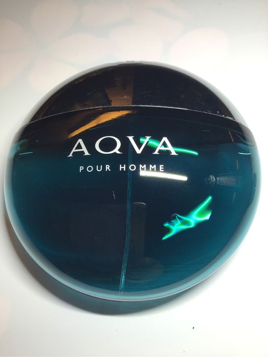 Flakon pusty BVLGARI Aqua pour homme Edt 150 ml do napełnienia .