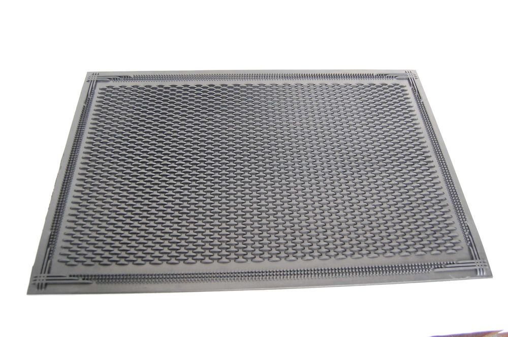 Килимок побутовий гумовий від виробника