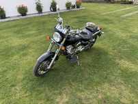 Daelim Daystar 125ccm 2004r Chopper Cruiser BDB Stan
