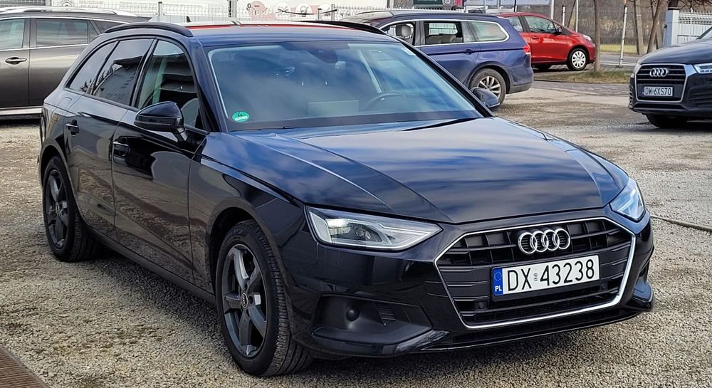 Audi A4 pierwszy właściciel FAKTURA VAT23!! Okazja cenowa !!