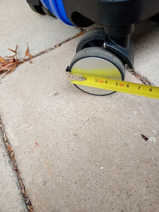 Walizka kabinowa Wittchen