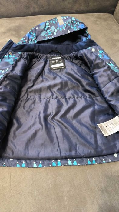 Зимовий комплект Reima для хлопчиків 98р