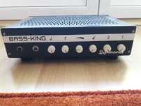 Dynacord Bass King I lampowy wzmacniacz